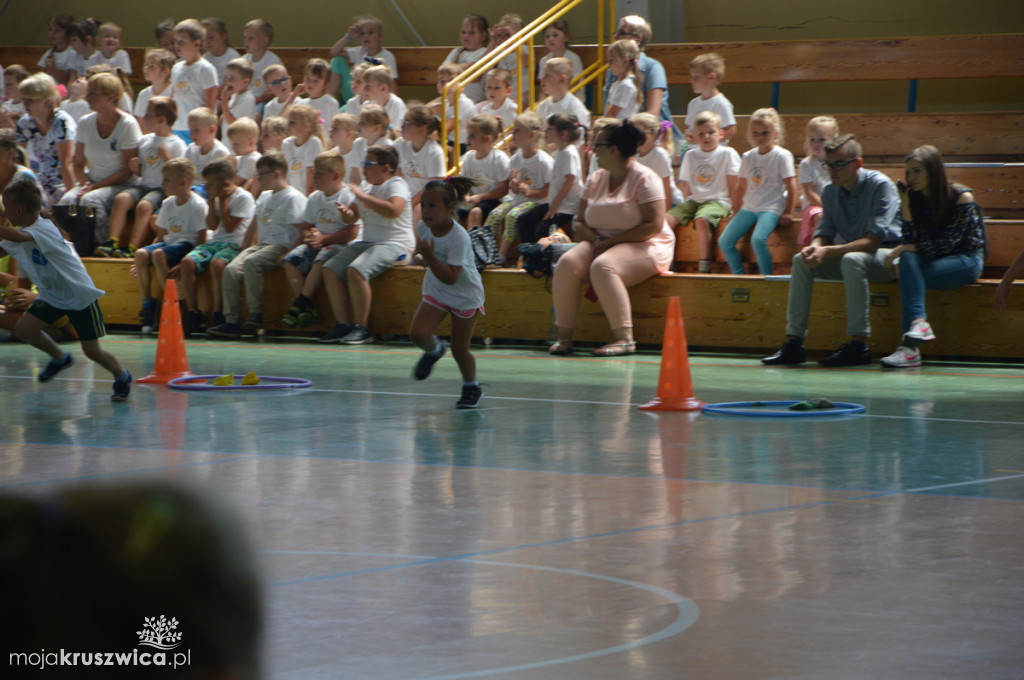 Olimpiada Przedszkoli