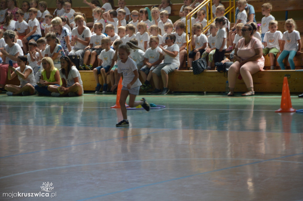 Olimpiada Przedszkoli