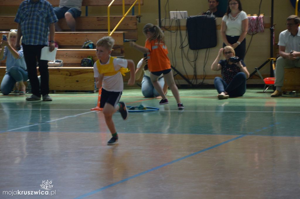 Olimpiada Przedszkoli