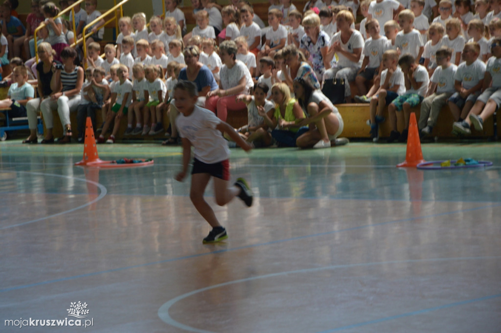Olimpiada Przedszkoli