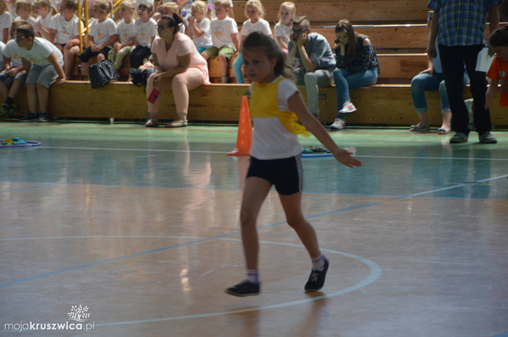 Olimpiada Przedszkoli