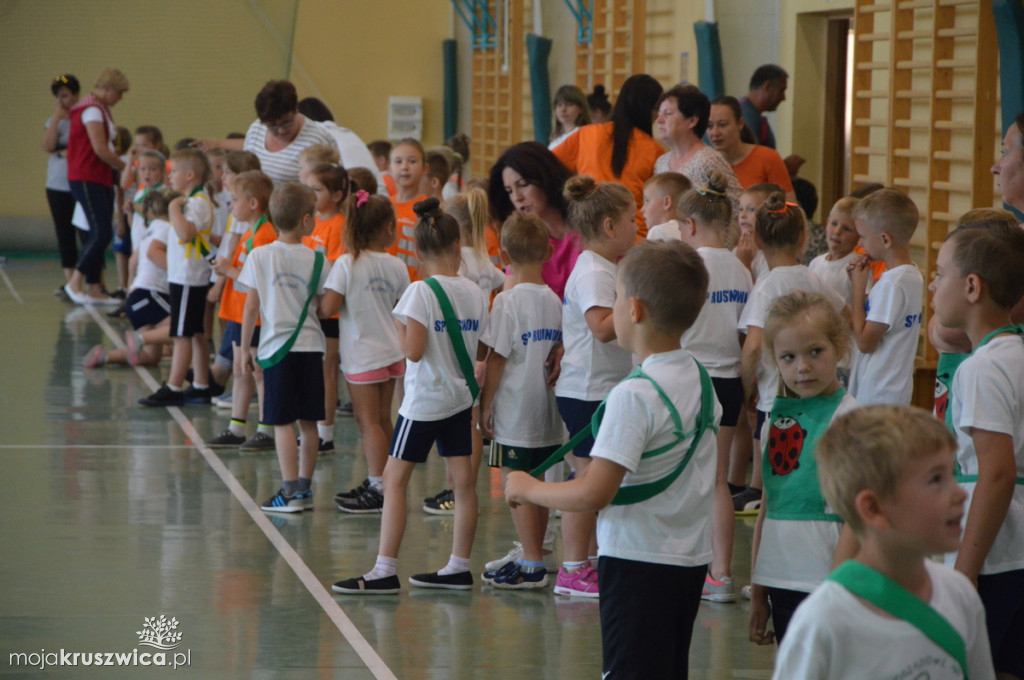 Olimpiada Przedszkoli