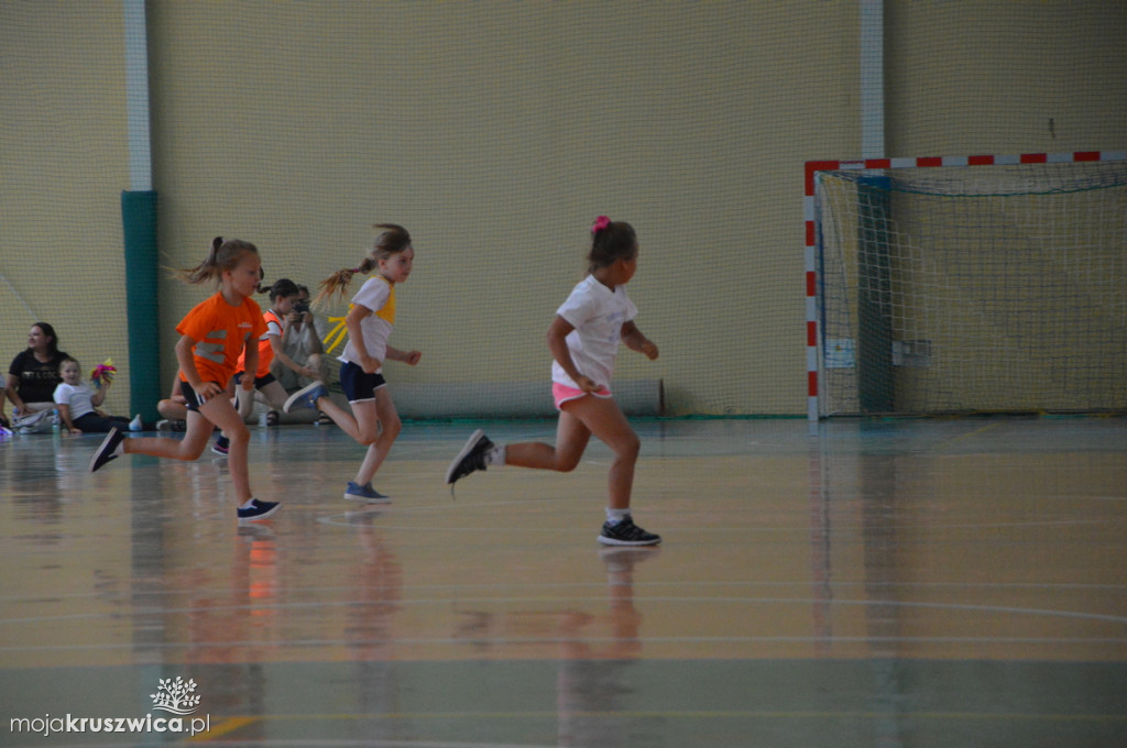 Olimpiada Przedszkoli