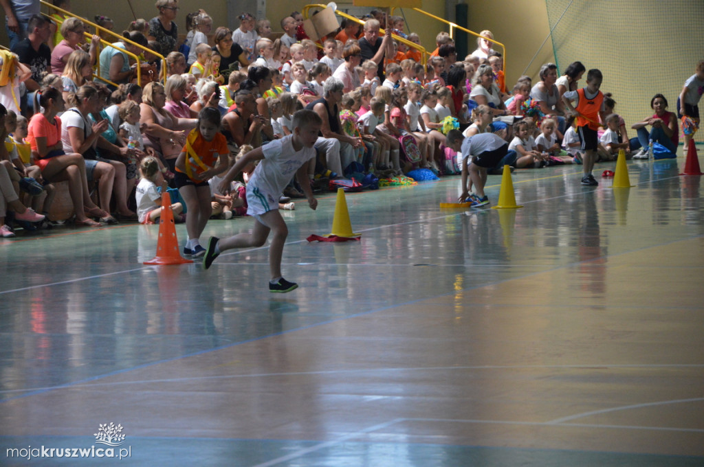 Olimpiada Przedszkoli