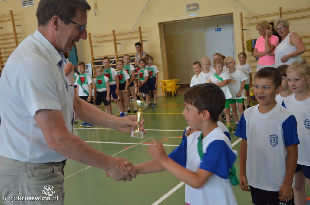 Olimpiada Przedszkoli
