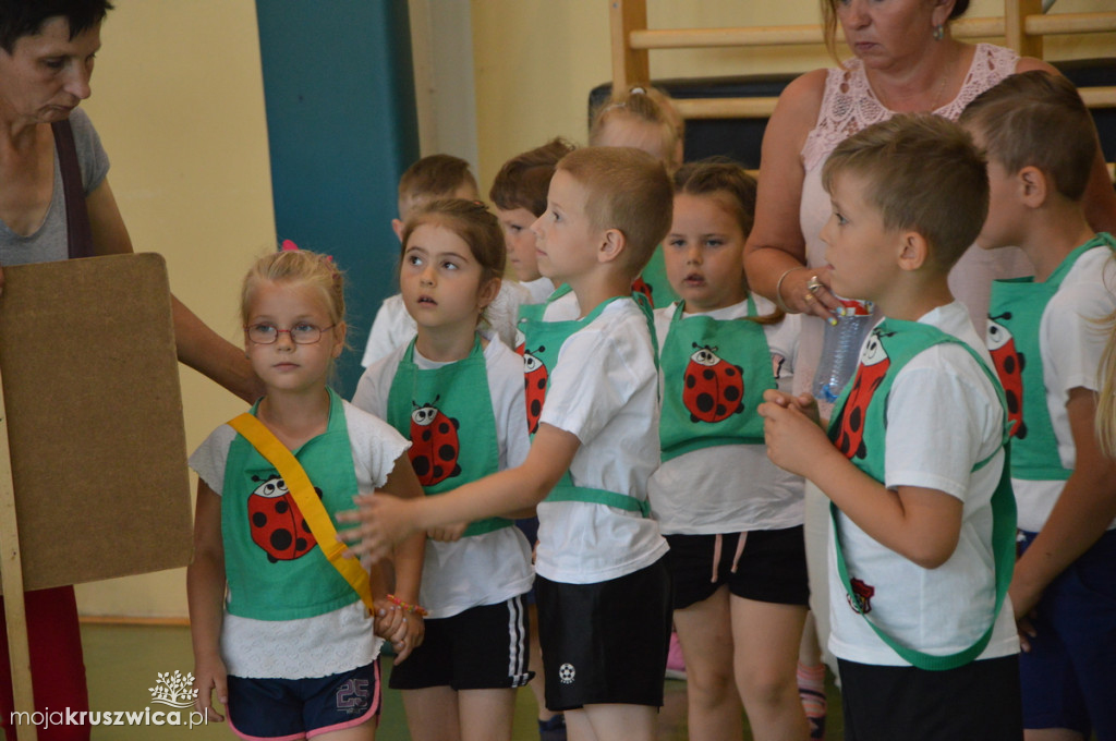 Olimpiada Przedszkoli