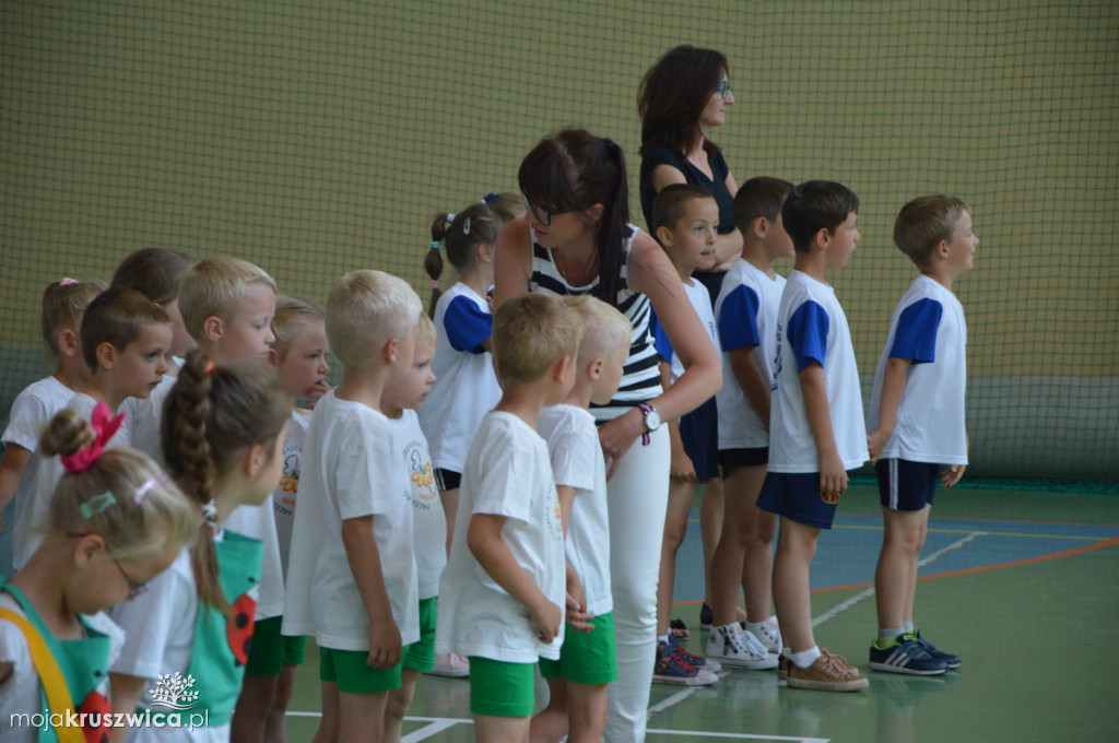 Olimpiada Przedszkoli