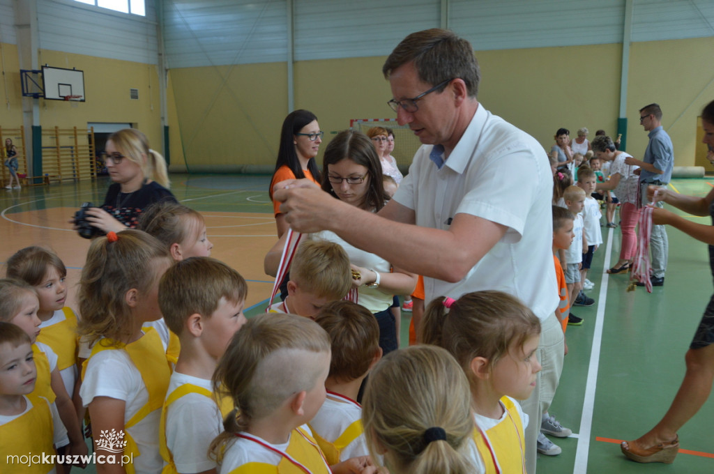 Olimpiada Przedszkoli