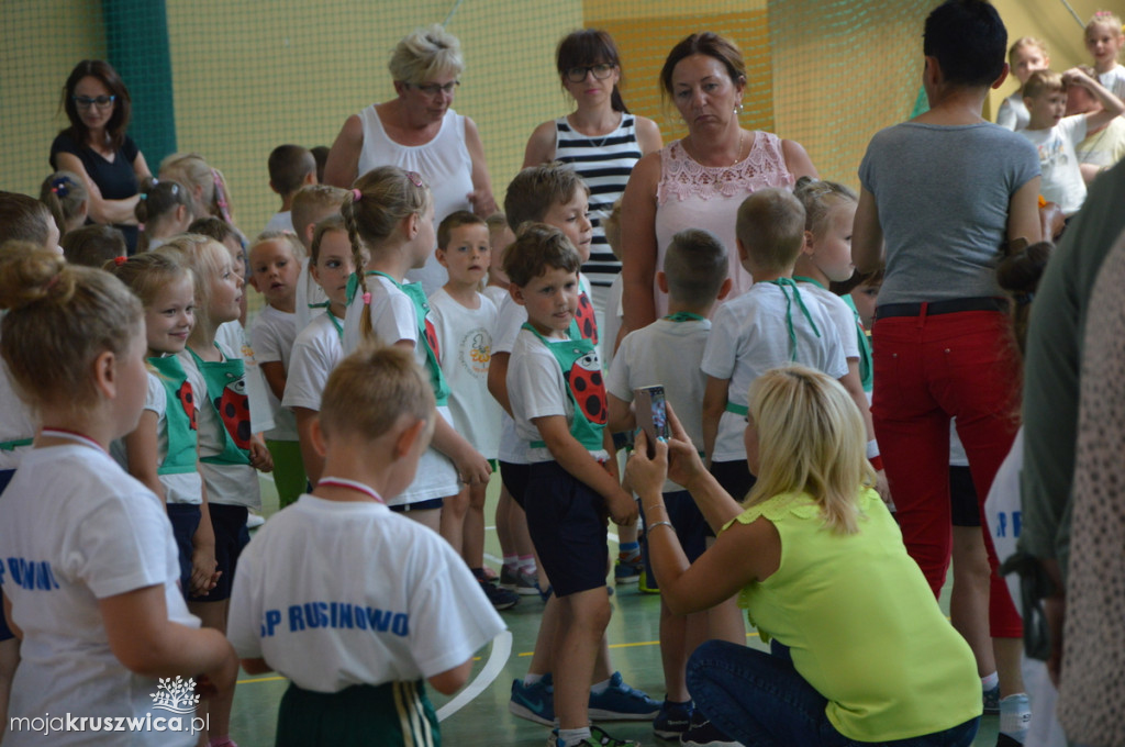 Olimpiada Przedszkoli