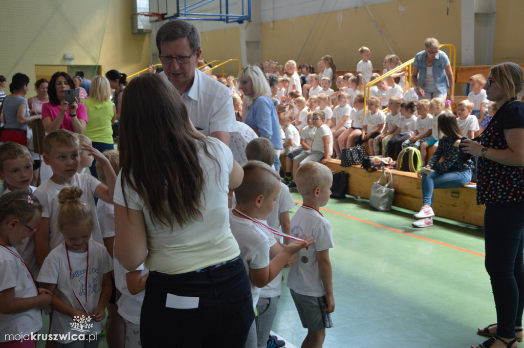 Olimpiada Przedszkoli