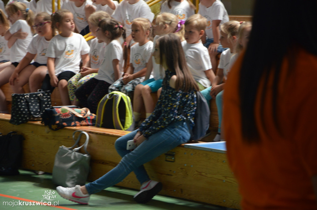 Olimpiada Przedszkoli