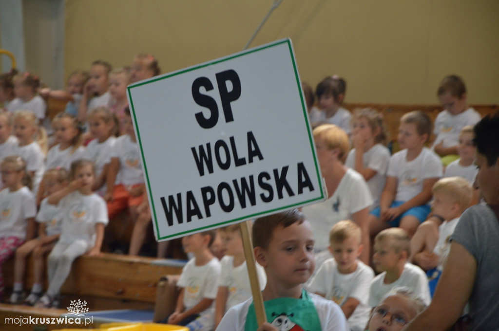 Olimpiada Przedszkoli