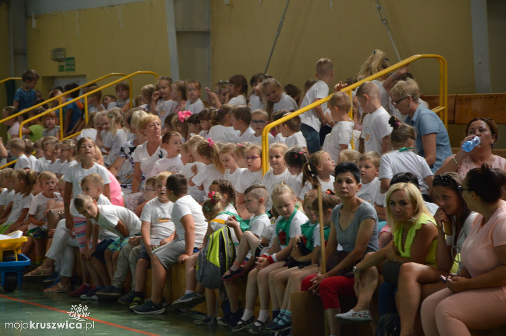 Olimpiada Przedszkoli