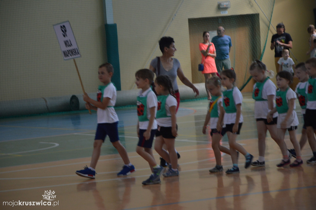 Olimpiada Przedszkoli