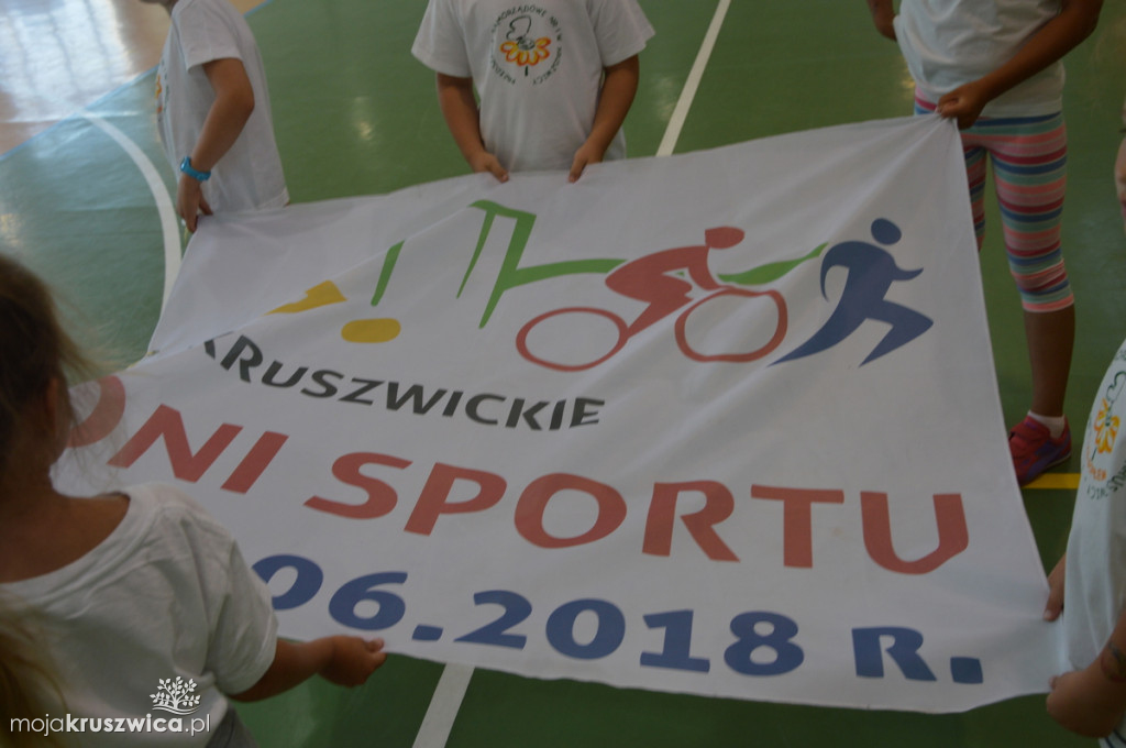 Olimpiada Przedszkoli