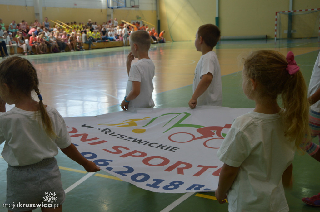 Olimpiada Przedszkoli