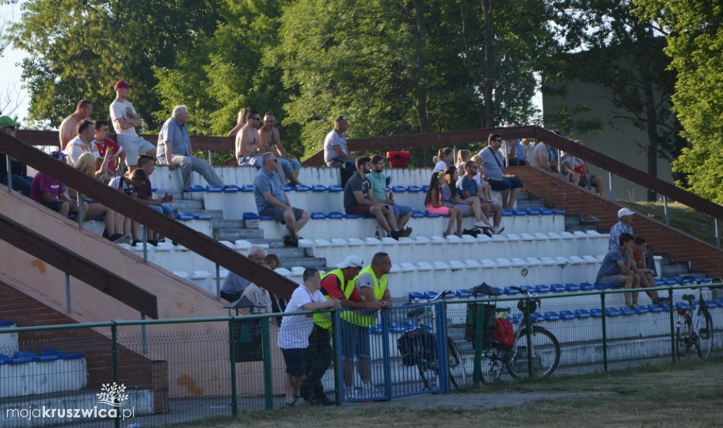 Kruszwica vs. Piotrków Kujawski