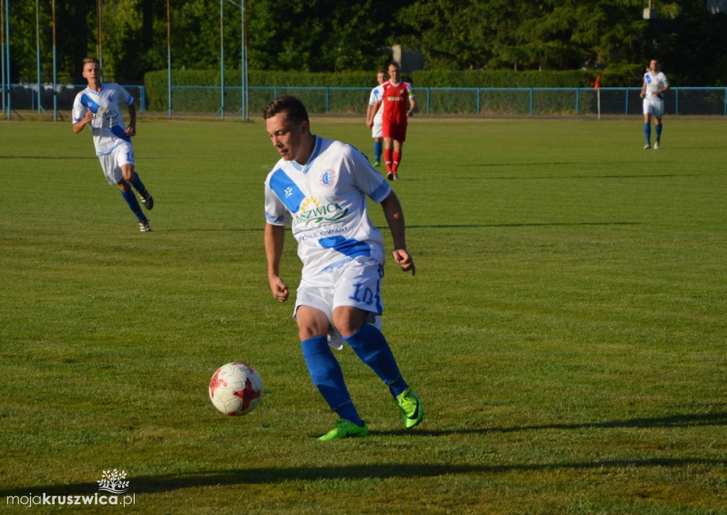 Kruszwica vs. Piotrków Kujawski
