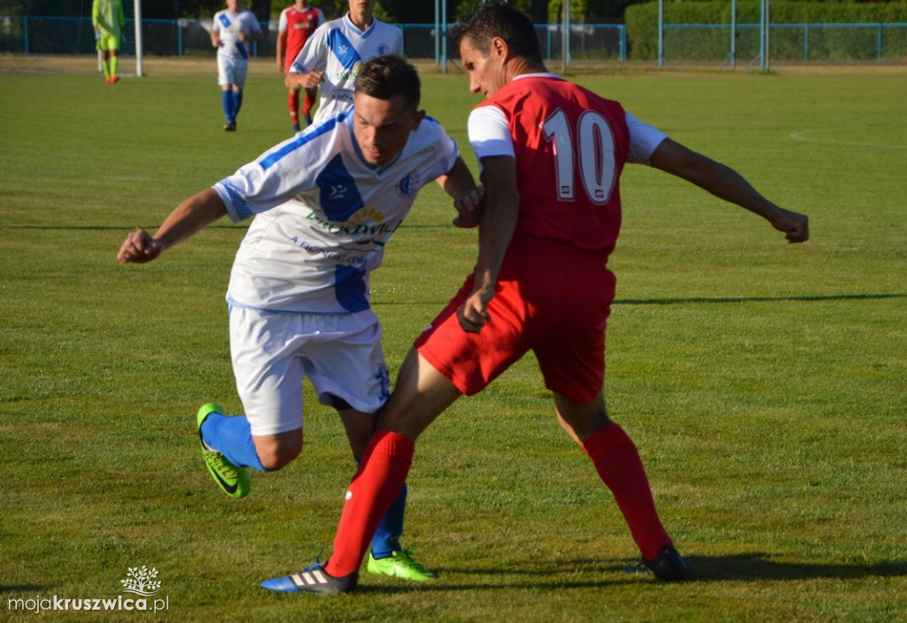 Kruszwica vs. Piotrków Kujawski