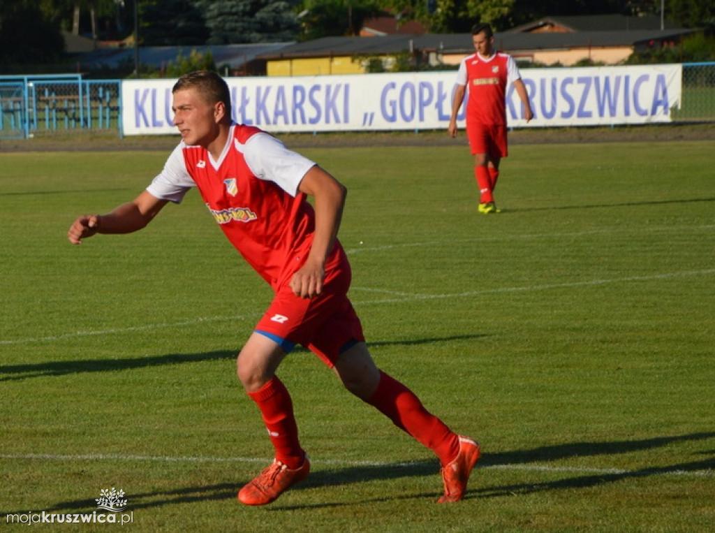 Kruszwica vs. Piotrków Kujawski