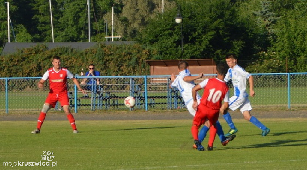 Kruszwica vs. Piotrków Kujawski