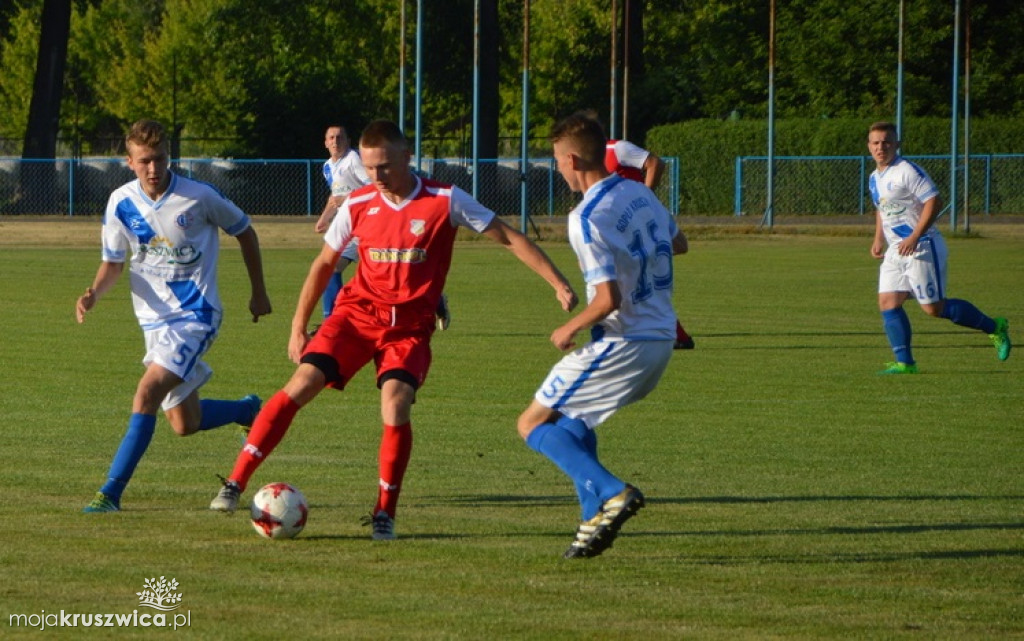 Kruszwica vs. Piotrków Kujawski