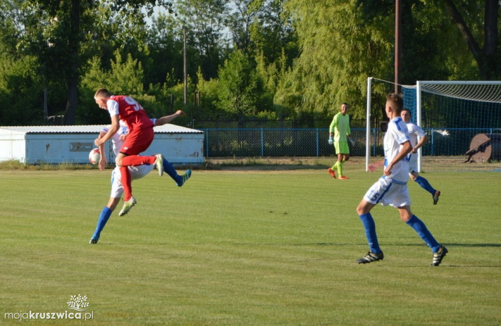 Kruszwica vs. Piotrków Kujawski