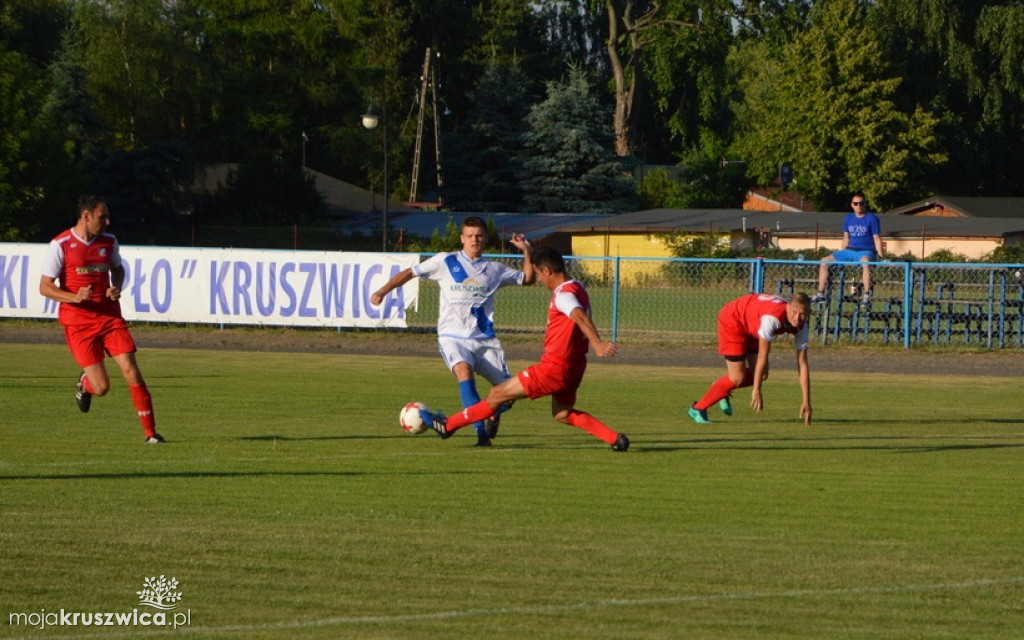 Kruszwica vs. Piotrków Kujawski
