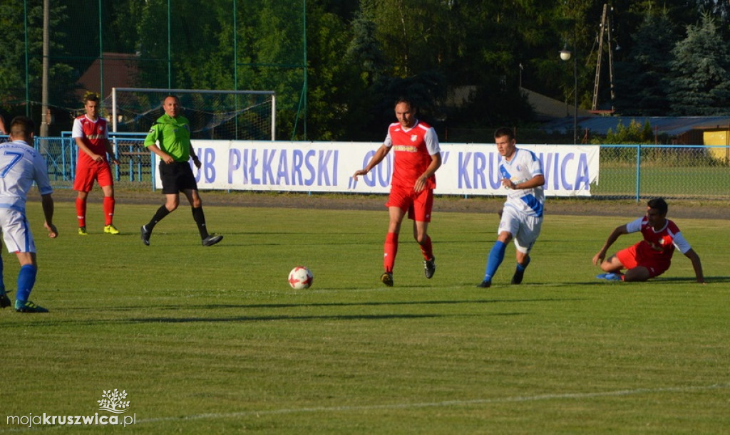Kruszwica vs. Piotrków Kujawski