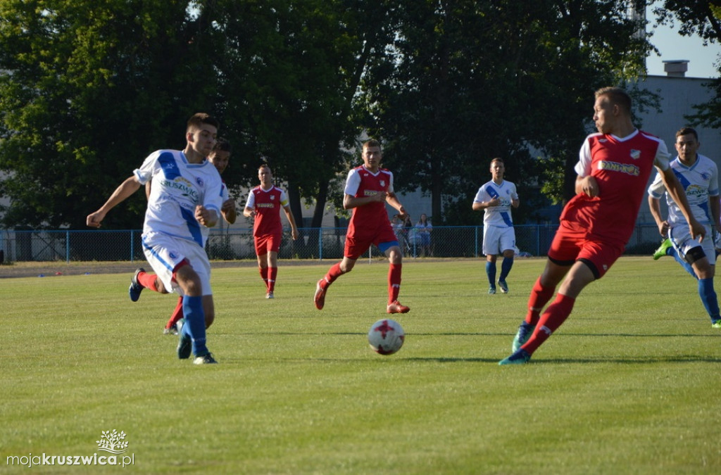 Kruszwica vs. Piotrków Kujawski