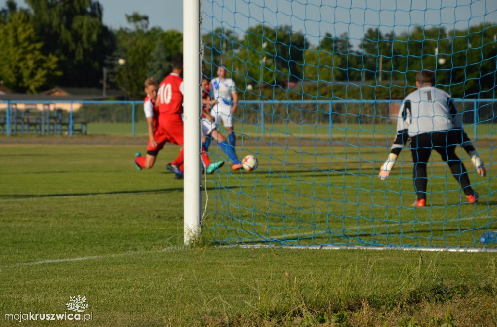 Kruszwica vs. Piotrków Kujawski