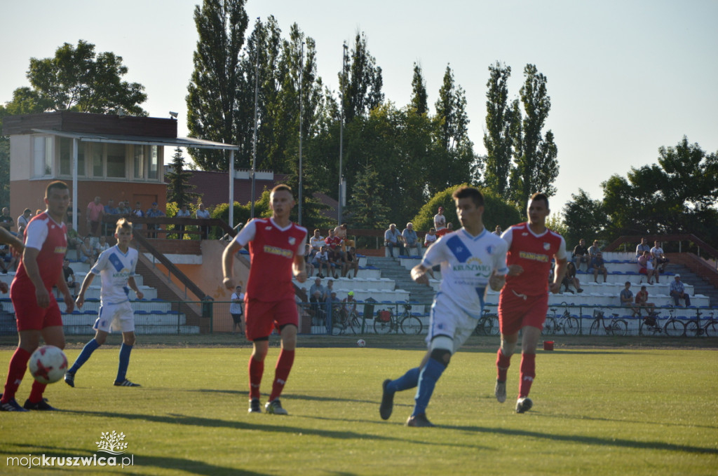 Kruszwica vs. Piotrków Kujawski