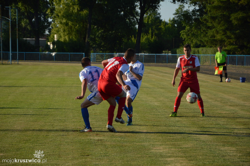 Kruszwica vs. Piotrków Kujawski
