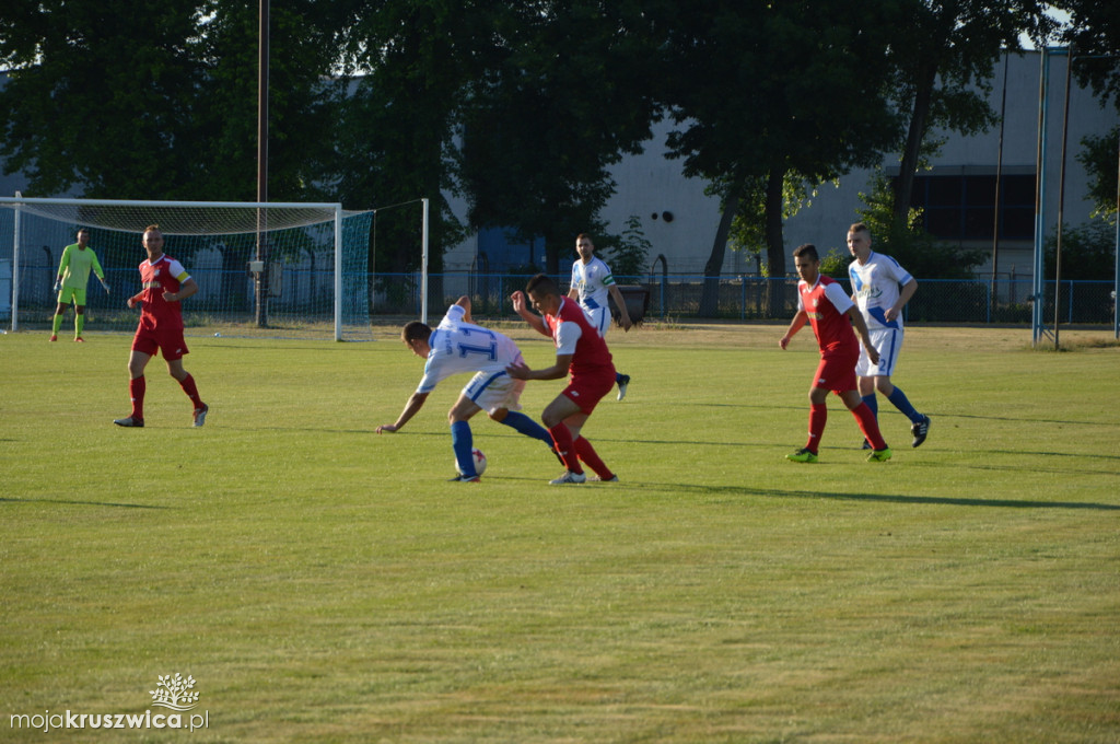 Kruszwica vs. Piotrków Kujawski
