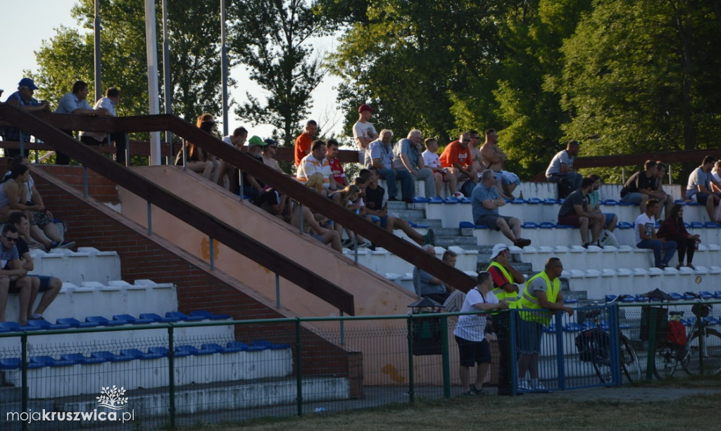 Kruszwica vs. Piotrków Kujawski