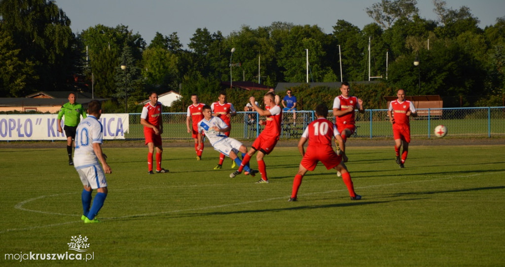 Kruszwica vs. Piotrków Kujawski