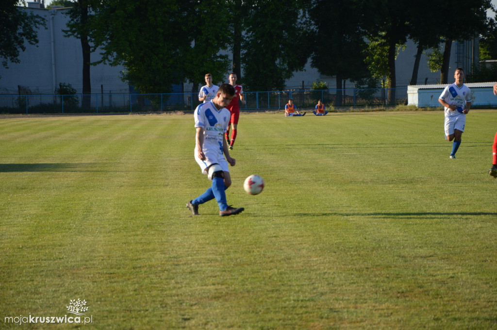 Kruszwica vs. Piotrków Kujawski