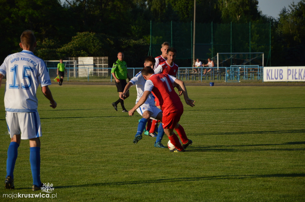 Kruszwica vs. Piotrków Kujawski