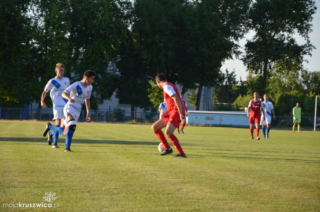 Kruszwica vs. Piotrków Kujawski
