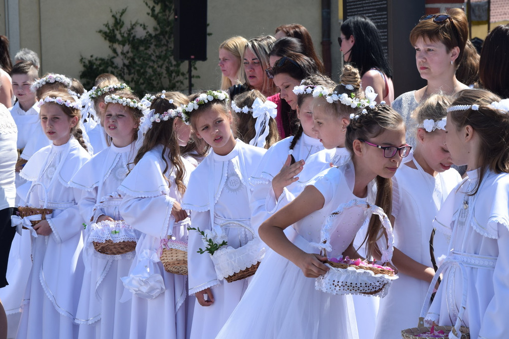 Wspomnienie Bożego Ciała
