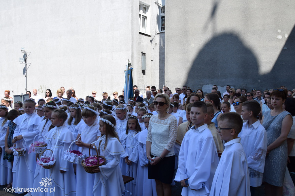 Wspomnienie Bożego Ciała