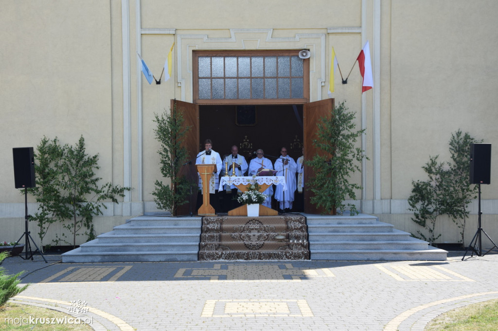 Wspomnienie Bożego Ciała