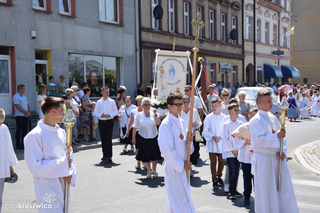 Wspomnienie Bożego Ciała