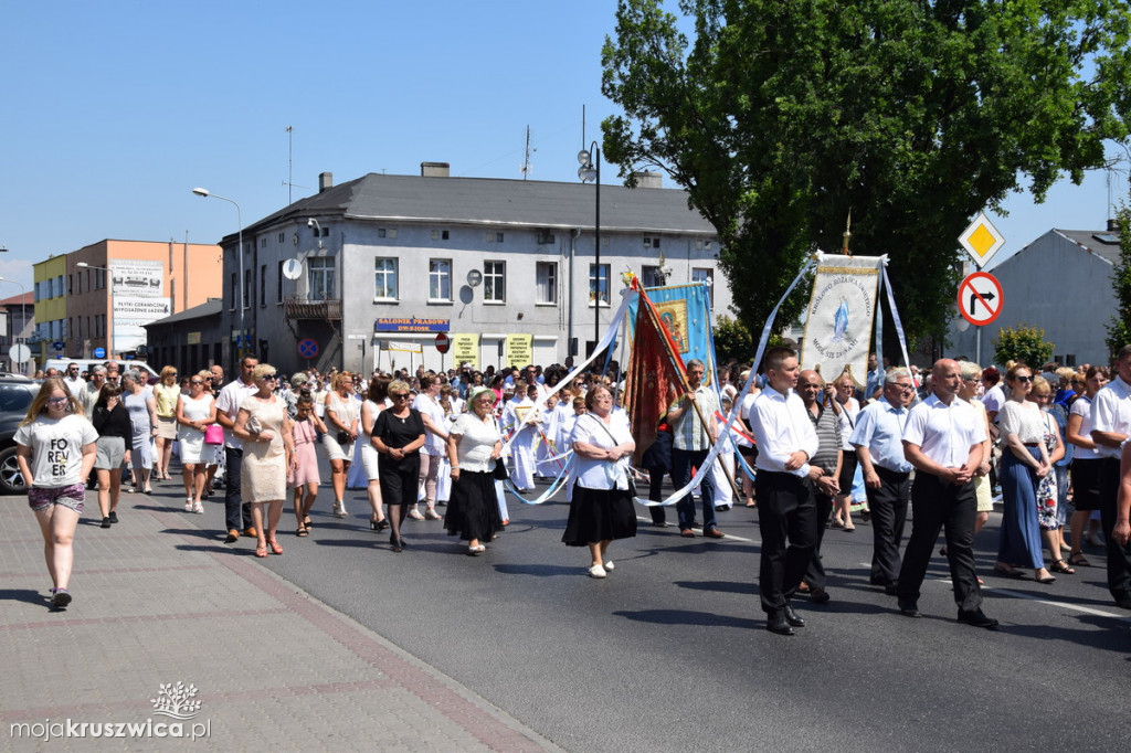 Wspomnienie Bożego Ciała