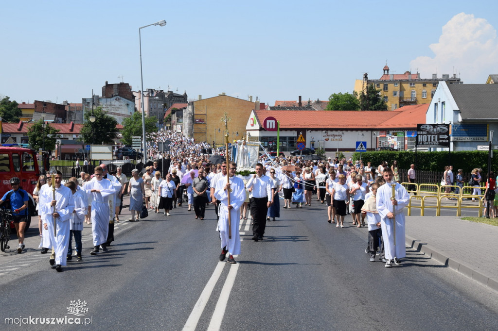 Wspomnienie Bożego Ciała