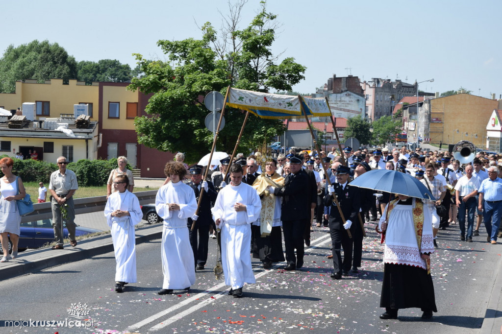 Wspomnienie Bożego Ciała