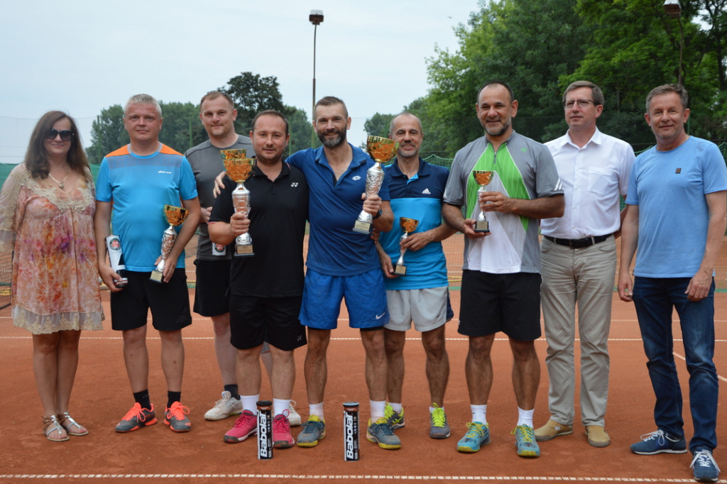 Turniej Deblowy w tenisie ziemnym