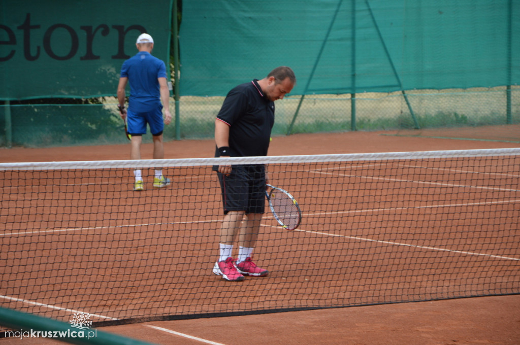 Turniej Deblowy w tenisie ziemnym