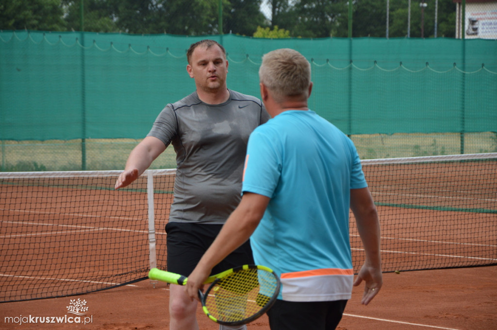Turniej Deblowy w tenisie ziemnym