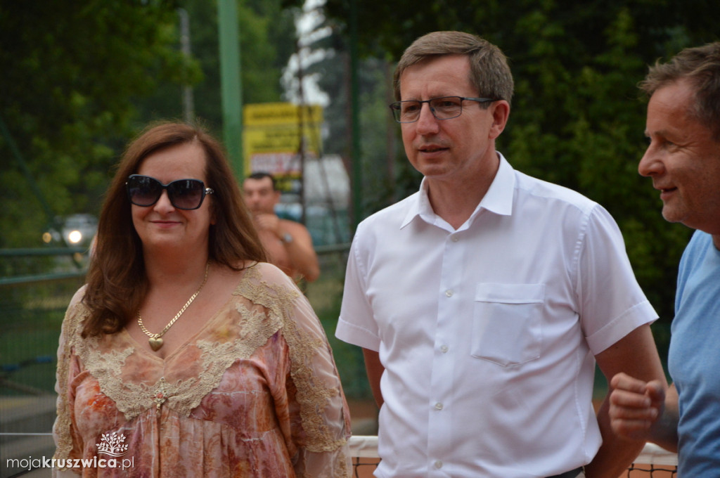 Turniej Deblowy w tenisie ziemnym